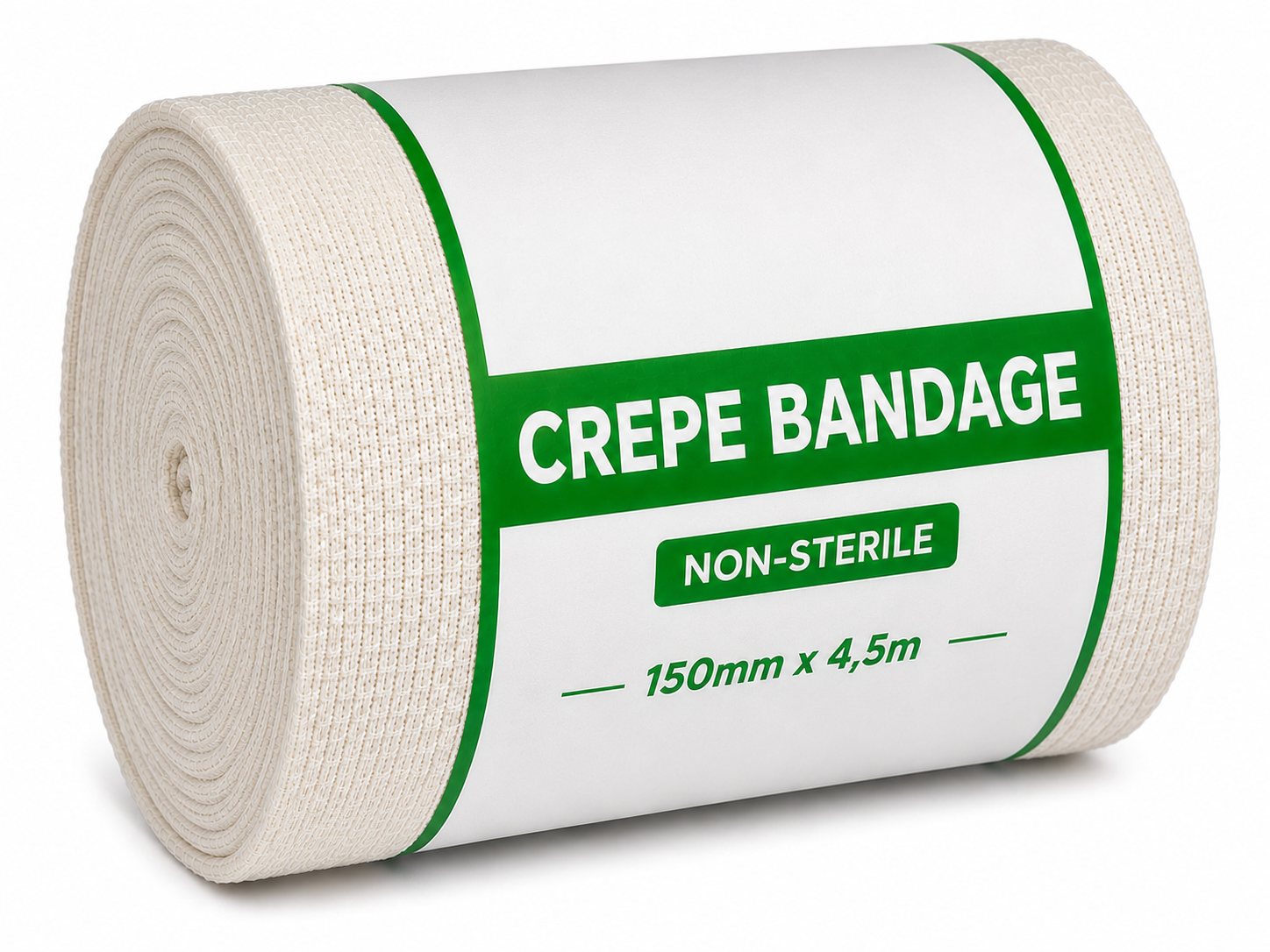 Crepe Bandage 150mm x 4,5m