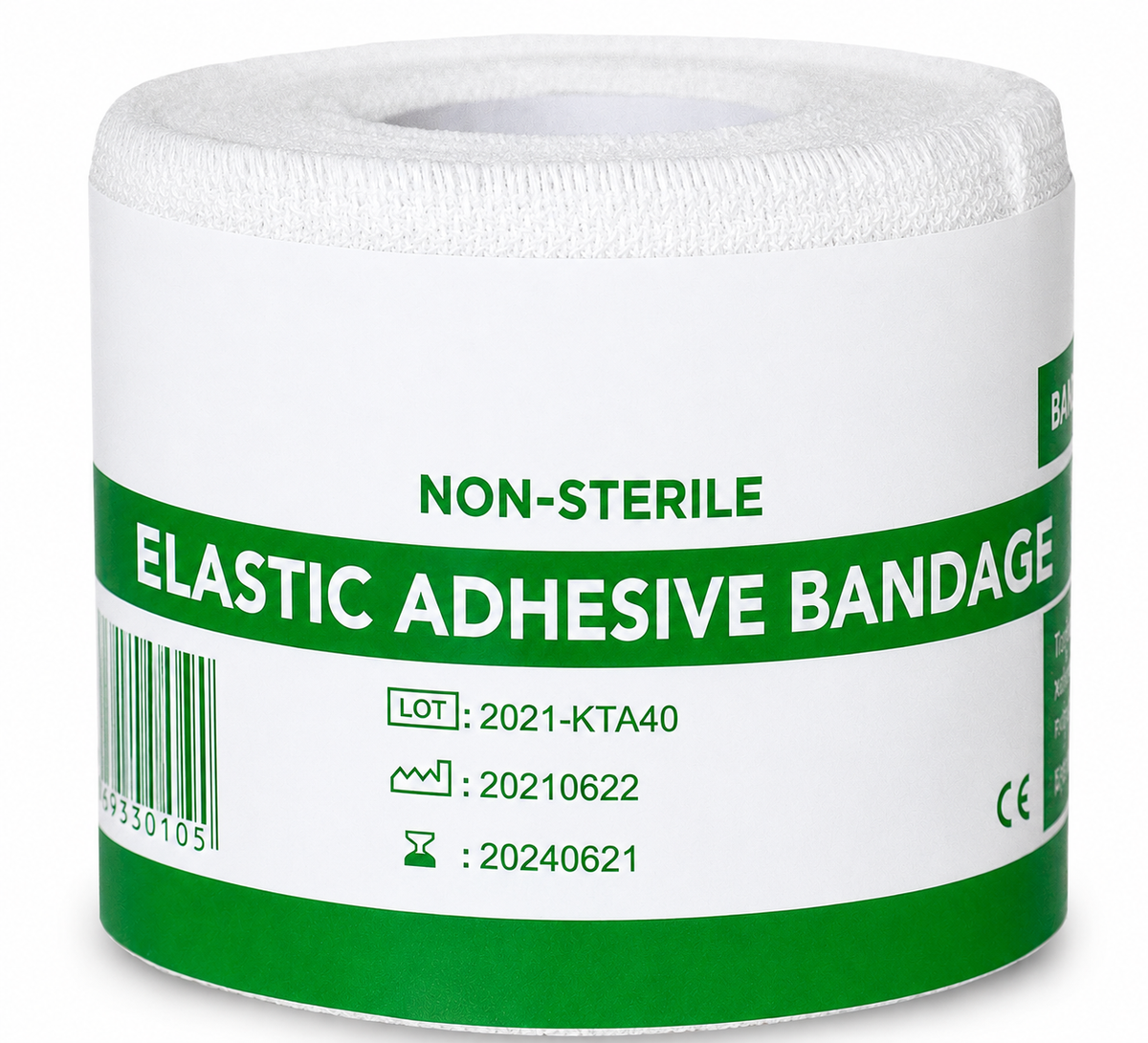 Elastic Adhesive Bandage 25mm x 3m