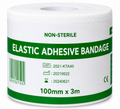 Elastic Adhesive Bandage 100mm x 3m