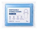Sterile Gown Large 1's