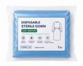 Sterile Gown Medium 1's