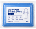 Sterile Gown XXXL 1's