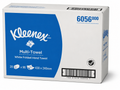 Kleenex Mutli-Towel folded