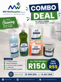 Cleaning Combo Deal