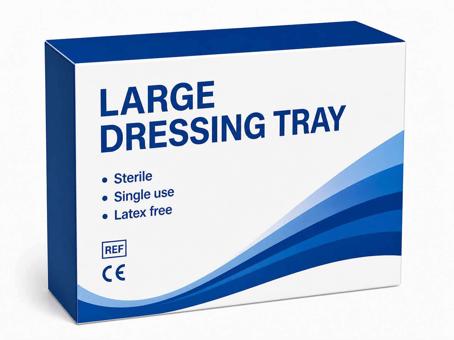 Large Dressing Tray