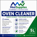 Oven Cleaner 5L