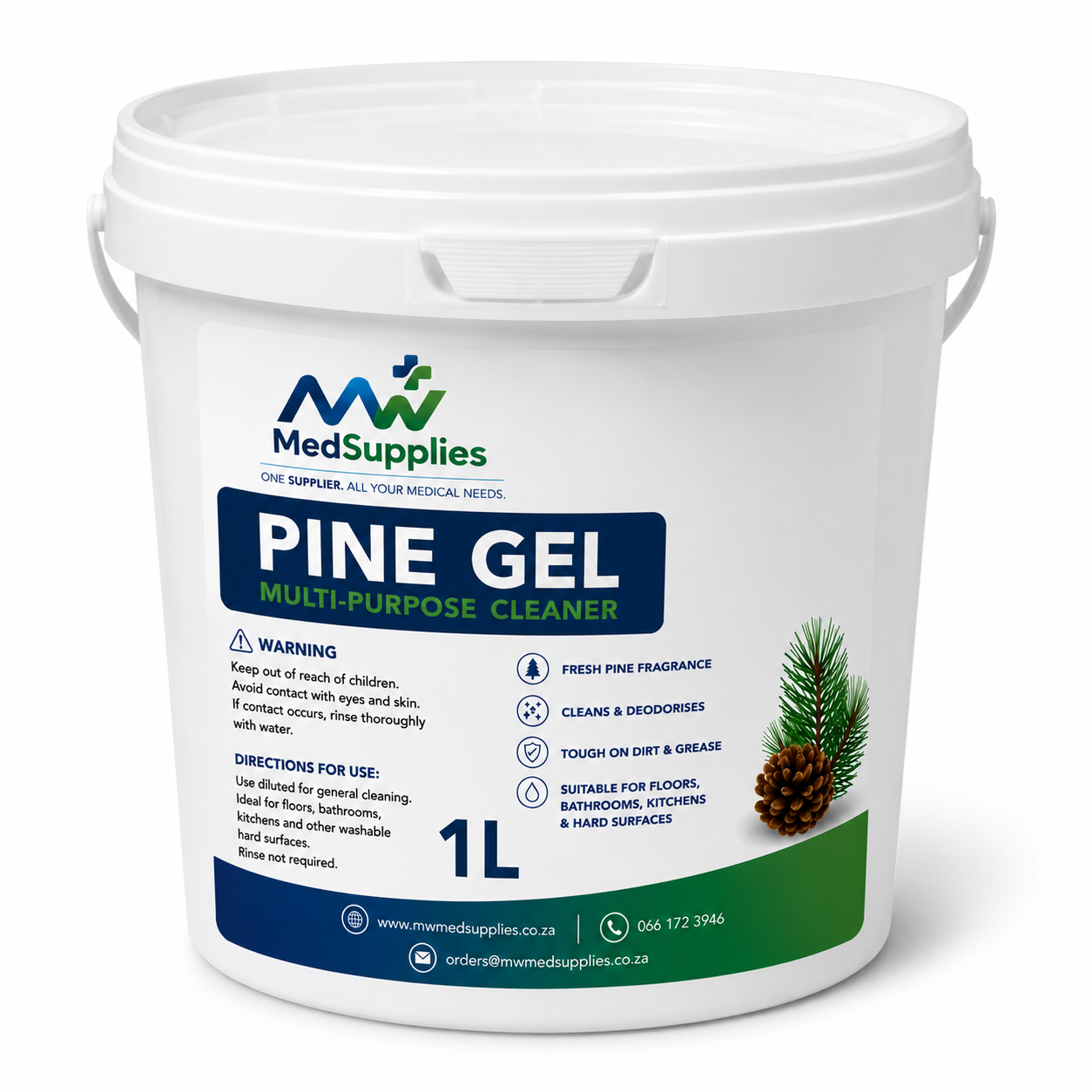 Pine Gel 1L