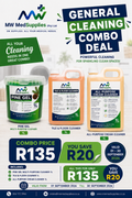 Cleaning Combo Deal