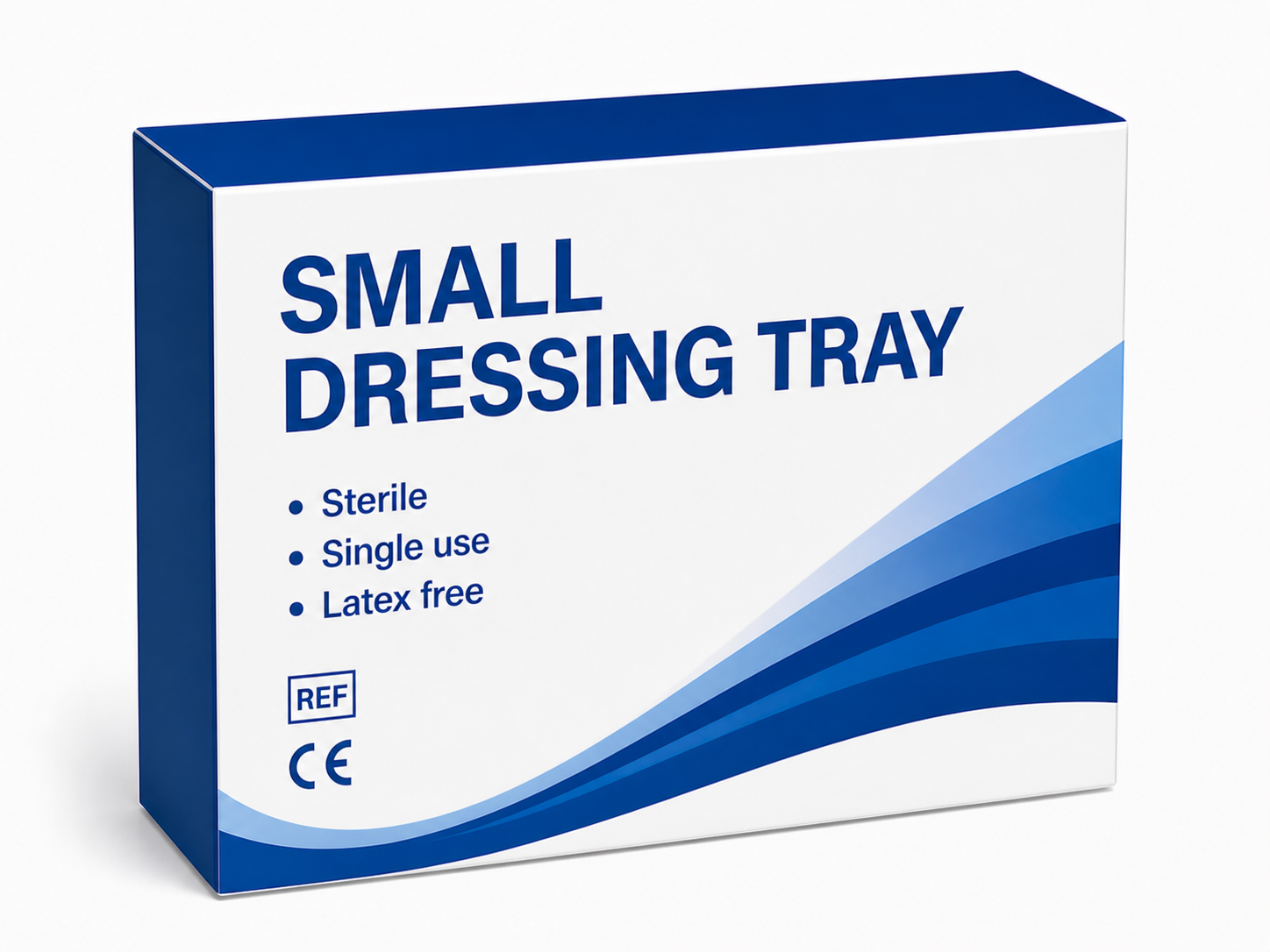 Small Dressing Tray