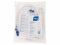 Urine Leg Bag Long 30cm 750ml