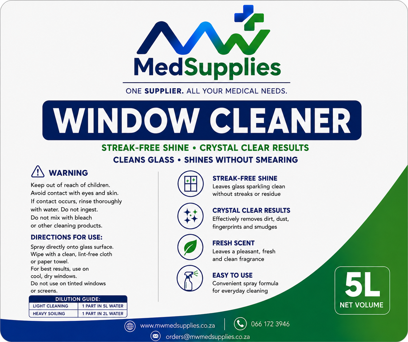 Window Cleaner 5L